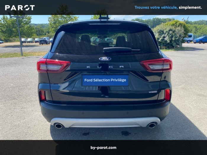 Ford Kuga 2.5 Duratec 180ch Hybrid FlexiFuel Titanium Business Powershift