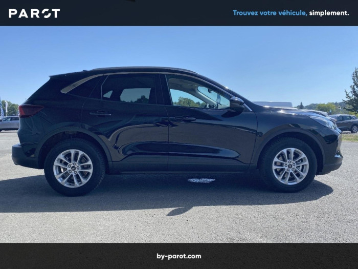 Ford Kuga 2.5 Duratec 180ch Hybrid FlexiFuel Titanium Business Powershift
