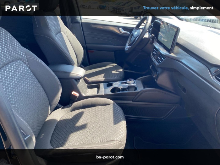 Ford Kuga 2.5 Duratec 180ch Hybrid FlexiFuel Titanium Business Powershift