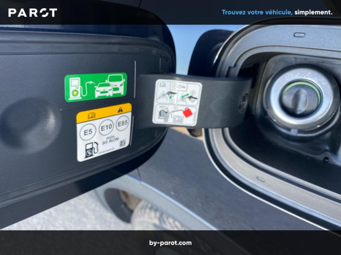 Ford Kuga 2.5 Duratec 180ch Hybrid FlexiFuel Titanium Business Powershift
