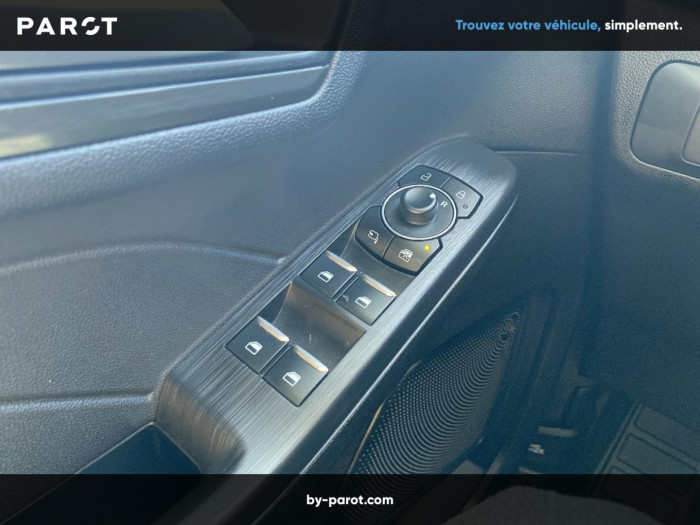 Ford Kuga 2.5 Duratec 180ch Hybrid FlexiFuel Titanium Business Powershift