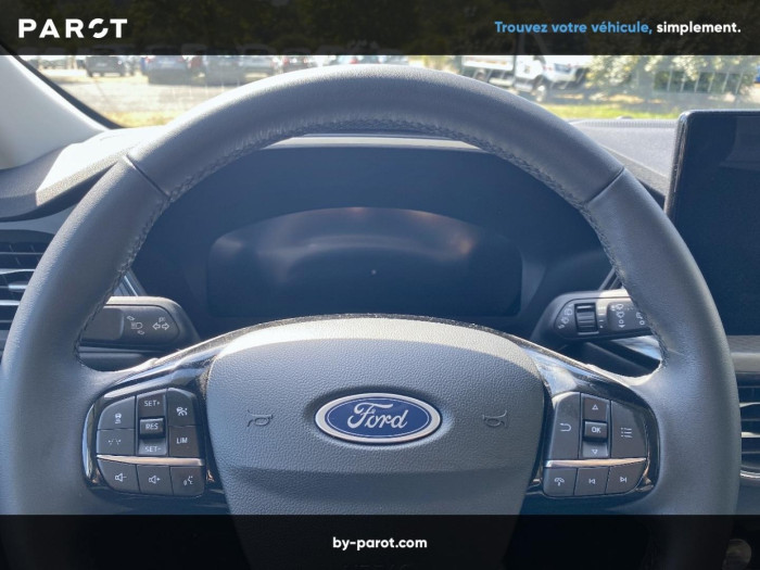 Ford Kuga 2.5 Duratec 180ch Hybrid FlexiFuel Titanium Business Powershift