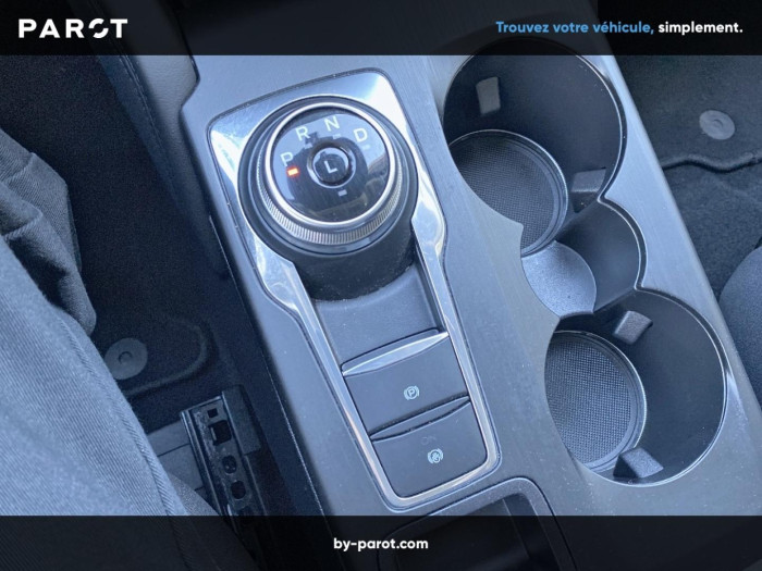 Ford Kuga 2.5 Duratec 180ch Hybrid FlexiFuel Titanium Business Powershift
