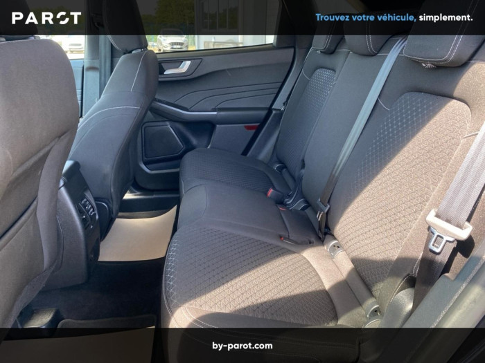 Ford Kuga 2.5 Duratec 180ch Hybrid FlexiFuel Titanium Business Powershift