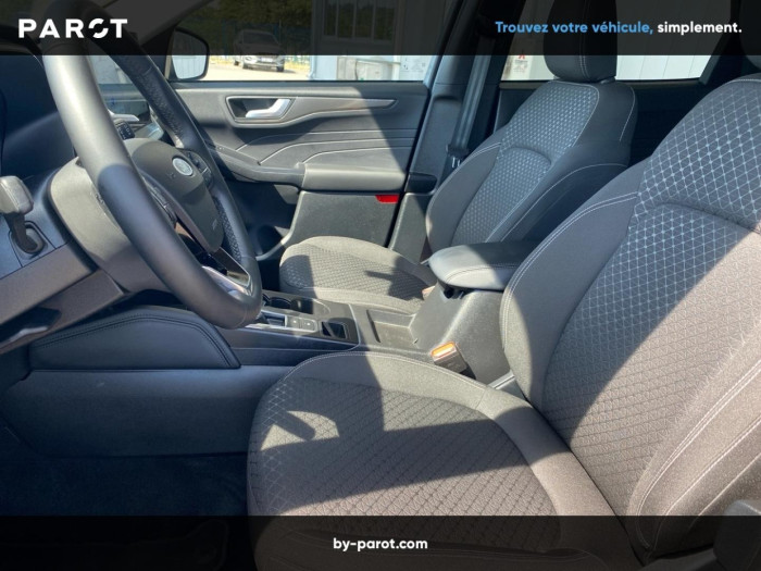 Ford Kuga 2.5 Duratec 180ch Hybrid FlexiFuel Titanium Business Powershift