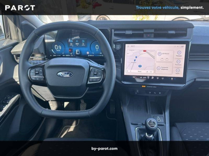 Ford PUMA Nouveau 1.0 EcoBoost 125 ch mHEV S&S BVM6 Titanium