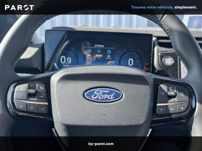 Ford PUMA Nouveau 1.0 EcoBoost 125 ch mHEV S&S BVM6 Titanium