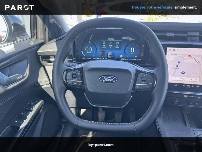 Ford PUMA Nouveau 1.0 EcoBoost 125 ch mHEV S&S BVM6 Titanium