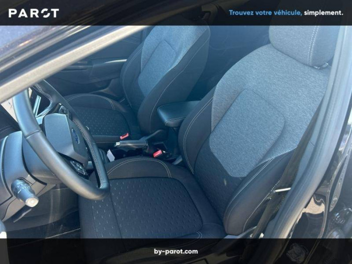 Ford PUMA Nouveau 1.0 EcoBoost 125 ch mHEV S&S BVM6 Titanium