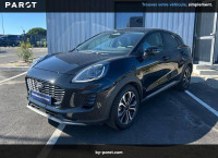 Ford PUMA Nouveau 1.0 EcoBoost 125 ch mHEV S&S BVM6 Titanium
