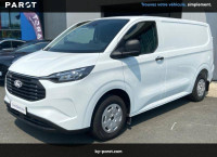 Ford TRANSIT CUSTOM FOURGON Nouveau FGN 320 L1H1 2.5 DURATEC 232 CH PHEV CVT TREND