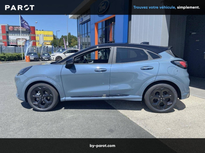 Ford PUMA Nouveau 1.0 EcoBoost 125 ch mHEV S&S Powershift ST-Line