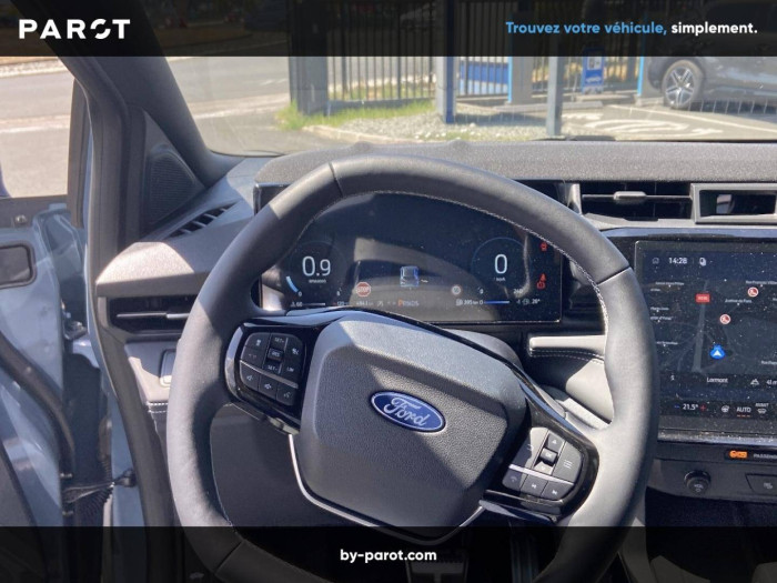 Ford PUMA Nouveau 1.0 EcoBoost 125 ch mHEV S&S Powershift ST-Line