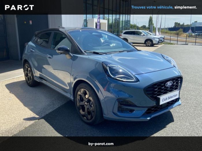 Ford Puma 1.0 EcoBoost Hybrid 125ch BlueCruise Edition S&S Powershift