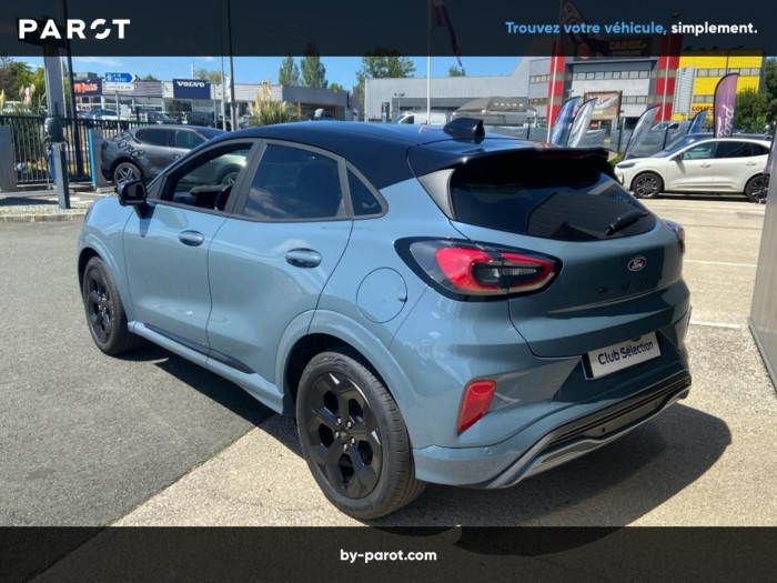Ford Puma 1.0 EcoBoost Hybrid 125ch BlueCruise Edition S&S Powershift