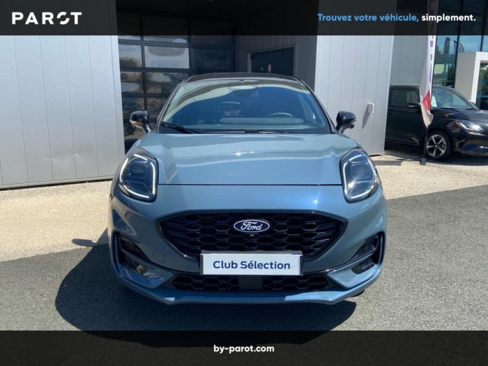 Ford Puma 1.0 EcoBoost Hybrid 125ch BlueCruise Edition S&S Powershift