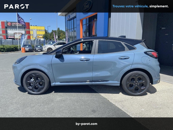 Ford Puma 1.0 EcoBoost Hybrid 125ch BlueCruise Edition S&S Powershift