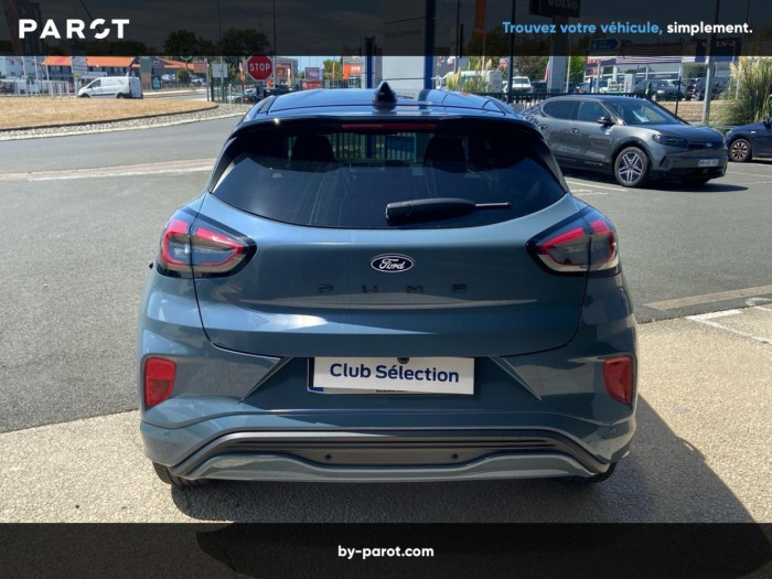 Ford Puma 1.0 EcoBoost Hybrid 125ch BlueCruise Edition S&S Powershift