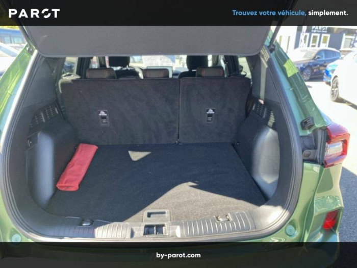 Ford Kuga 2.5 Duratec 180 ch FlexiFuel FHEV E85 Powershift ST-Line