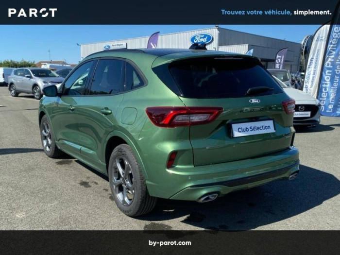 Ford Kuga 2.5 Duratec 180 ch FlexiFuel FHEV E85 Powershift ST-Line