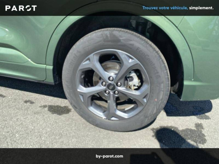 Ford Kuga 2.5 Duratec 180 ch FlexiFuel FHEV E85 Powershift ST-Line