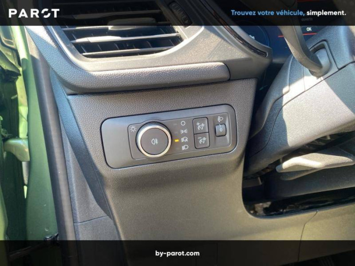 Ford Kuga 2.5 Duratec 180 ch FlexiFuel FHEV E85 Powershift ST-Line