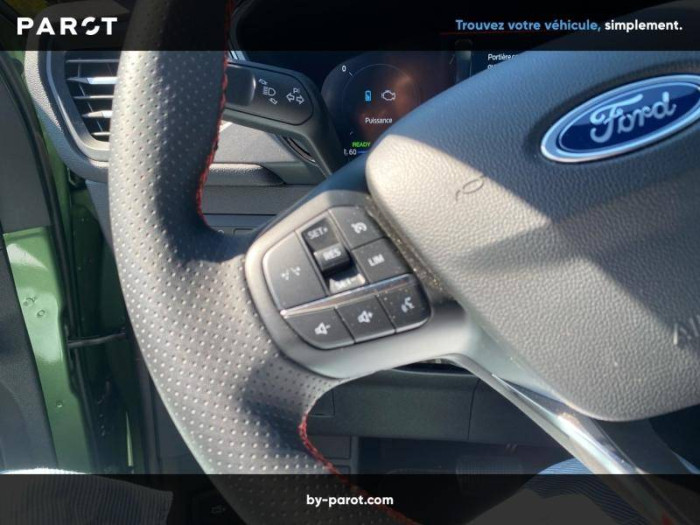 Ford Kuga 2.5 Duratec 180 ch FlexiFuel FHEV E85 Powershift ST-Line