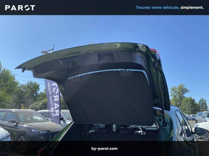 Ford Kuga 2.5 Duratec 180 ch FlexiFuel FHEV E85 Powershift ST-Line