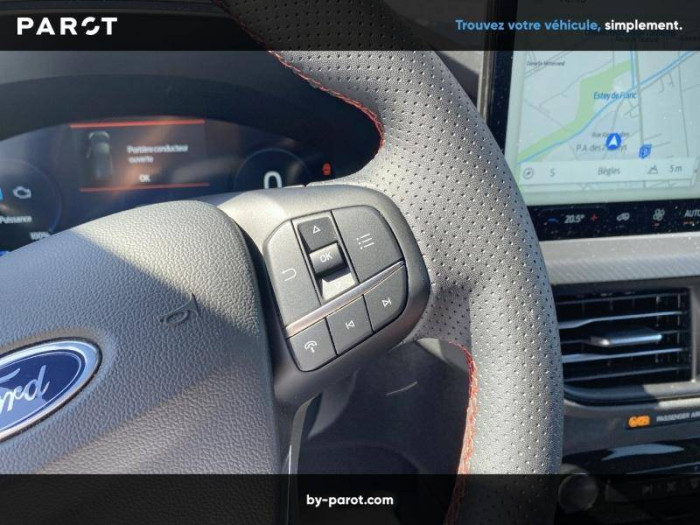 Ford Kuga 2.5 Duratec 180 ch FlexiFuel FHEV E85 Powershift ST-Line