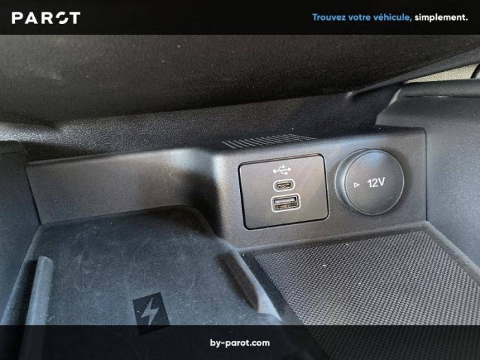 Ford Kuga 2.5 Duratec 180 ch FlexiFuel FHEV E85 Powershift ST-Line