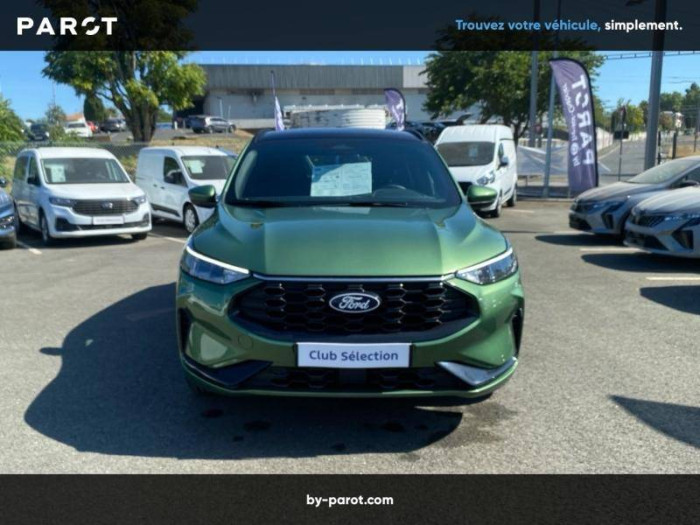 Ford Kuga 2.5 Duratec 180 ch FlexiFuel FHEV E85 Powershift ST-Line