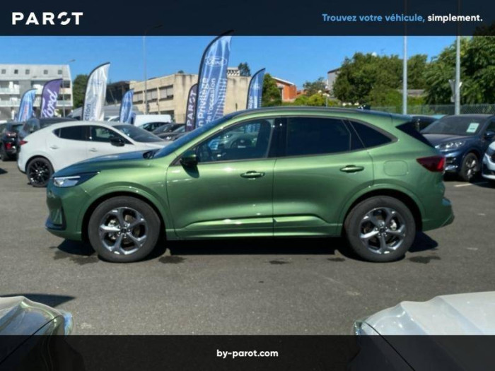 Ford Kuga 2.5 Duratec 180 ch FlexiFuel FHEV E85 Powershift ST-Line