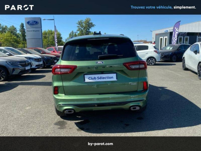 Ford Kuga 2.5 Duratec 180 ch FlexiFuel FHEV E85 Powershift ST-Line