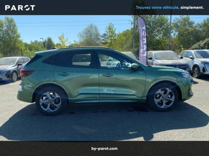 Ford Kuga 2.5 Duratec 180 ch FlexiFuel FHEV E85 Powershift ST-Line