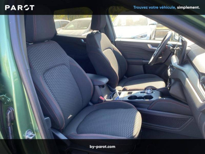 Ford Kuga 2.5 Duratec 180 ch FlexiFuel FHEV E85 Powershift ST-Line