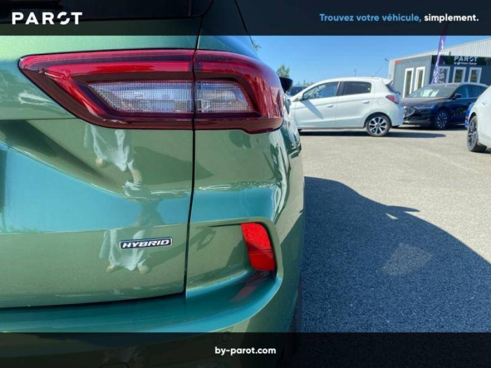 Ford Kuga 2.5 Duratec 180 ch FlexiFuel FHEV E85 Powershift ST-Line