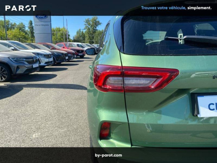 Ford Kuga 2.5 Duratec 180 ch FlexiFuel FHEV E85 Powershift ST-Line