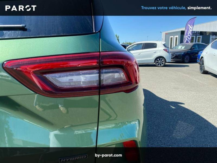 Ford Kuga 2.5 Duratec 180 ch FlexiFuel FHEV E85 Powershift ST-Line