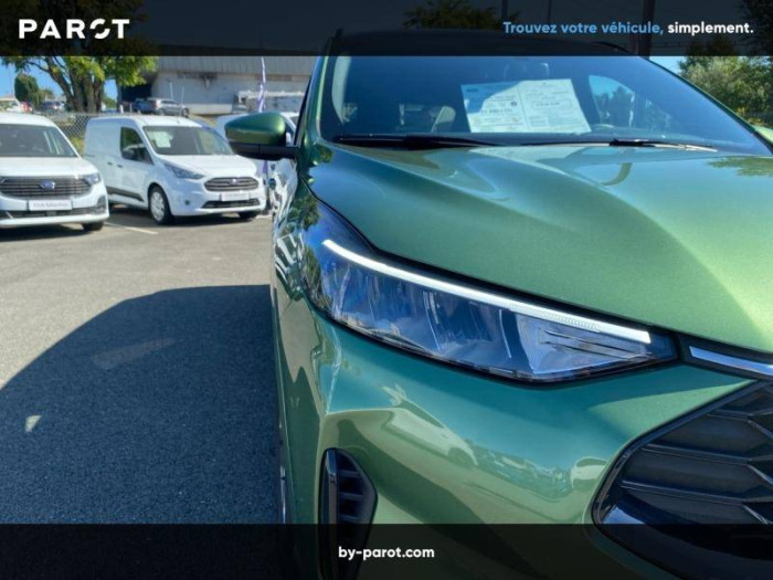 Ford Kuga 2.5 Duratec 180 ch FlexiFuel FHEV E85 Powershift ST-Line