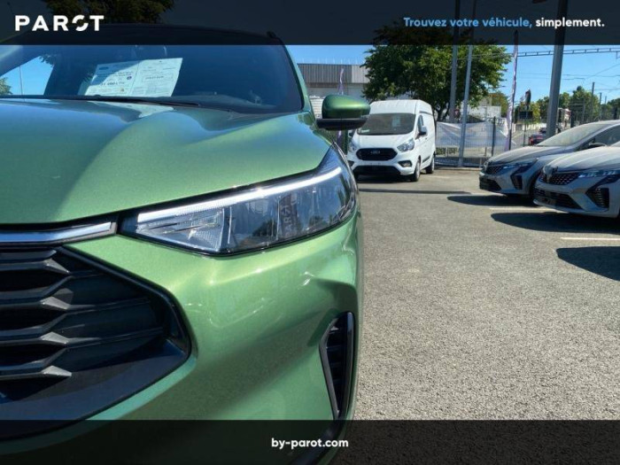 Ford Kuga 2.5 Duratec 180 ch FlexiFuel FHEV E85 Powershift ST-Line