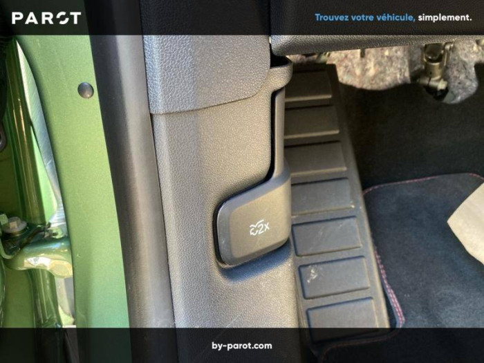 Ford Kuga 2.5 Duratec 180 ch FlexiFuel FHEV E85 Powershift ST-Line
