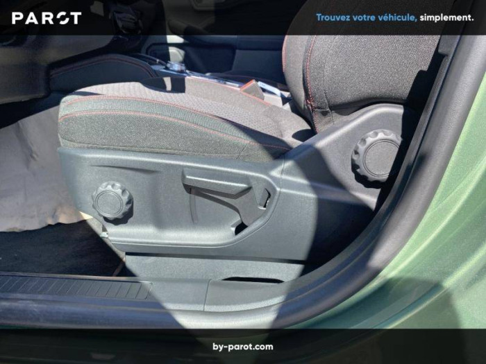 Ford Kuga 2.5 Duratec 180 ch FlexiFuel FHEV E85 Powershift ST-Line