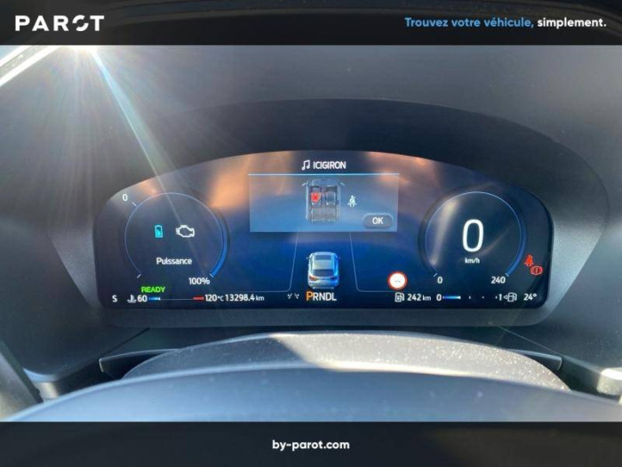 Ford Kuga 2.5 Duratec 180 ch FlexiFuel FHEV E85 Powershift ST-Line