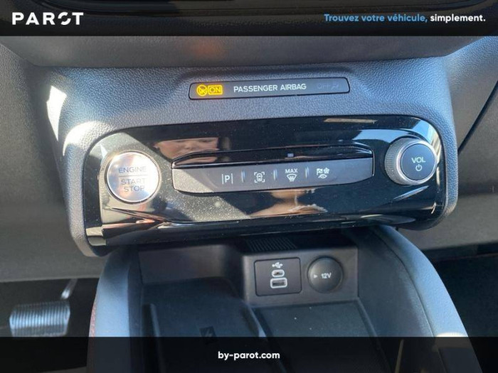 Ford Kuga 2.5 Duratec 180 ch FlexiFuel FHEV E85 Powershift ST-Line