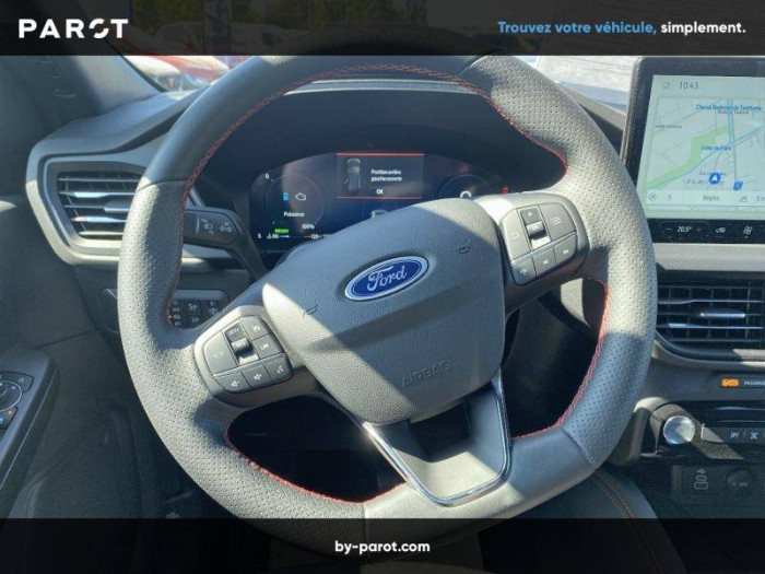 Ford Kuga 2.5 Duratec 180 ch FlexiFuel FHEV E85 Powershift ST-Line