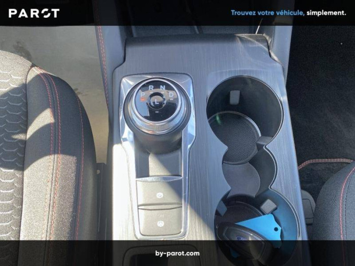 Ford Kuga 2.5 Duratec 180 ch FlexiFuel FHEV E85 Powershift ST-Line