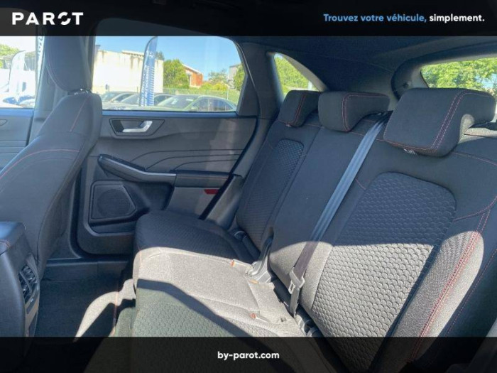 Ford Kuga 2.5 Duratec 180 ch FlexiFuel FHEV E85 Powershift ST-Line