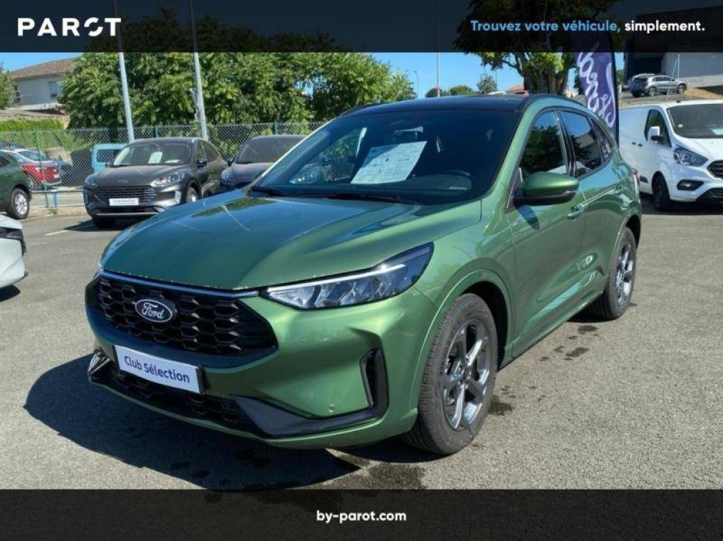 Ford Kuga 2.5 Duratec 180 ch FlexiFuel FHEV E85 Powershift ST-Line