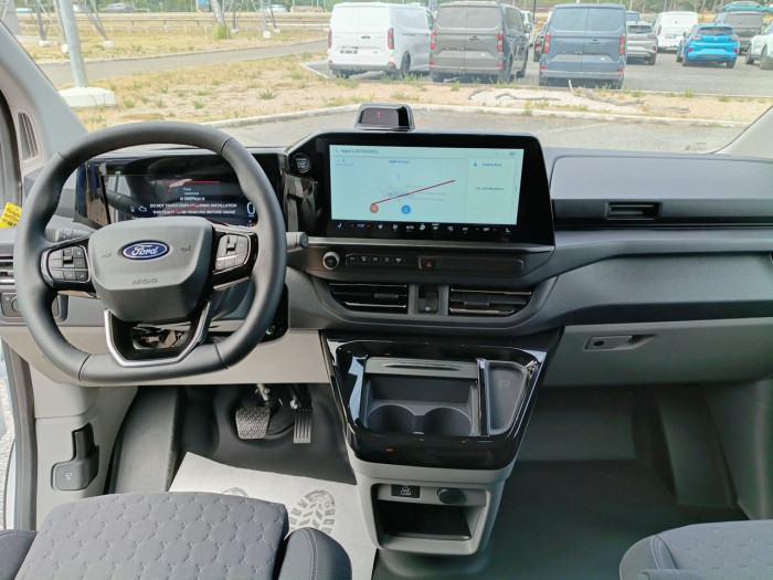Ford Transit Custom Fg 320 L1H1 2.5 Duratec 232ch Hybride recheargeable Multicab Limited CVT