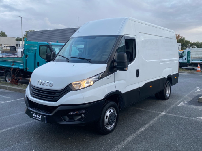 IVECO Daily 35C Fg 35C16 V12 Tor